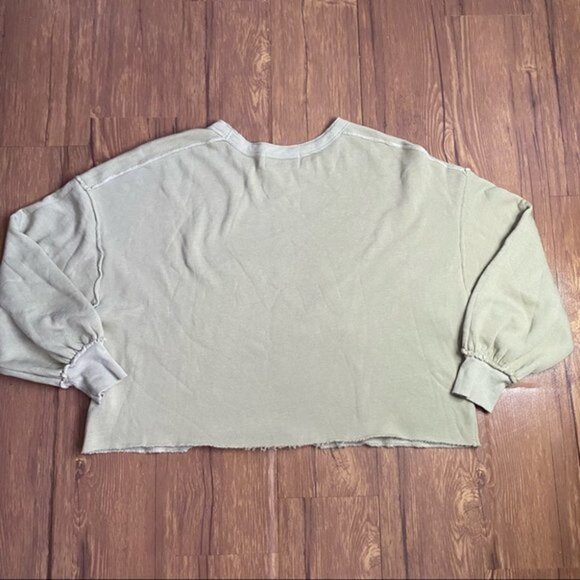 WILDFOX Olivia Sweatshirt Small - Picture 4 of 10